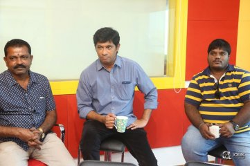 Darshakudu Movie Team At Radio Mirchi